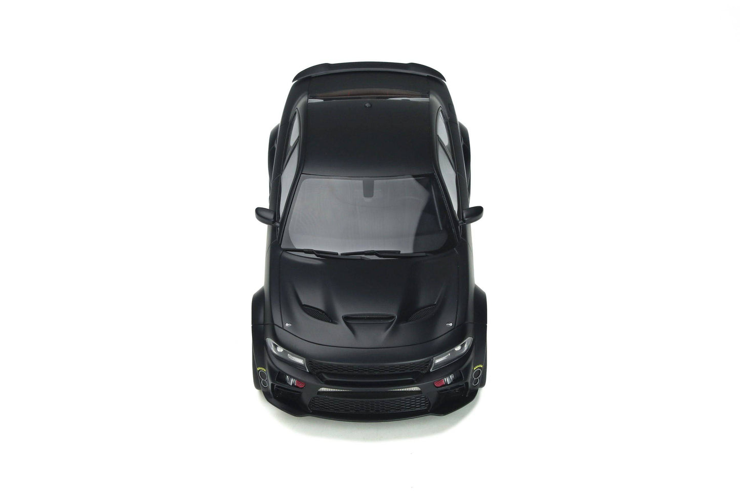 GT Spirit - Dodge Speedkore Charger Hellcat (Matte Black) 1:18 Scale Model Car - Model Cars Canada Inc.