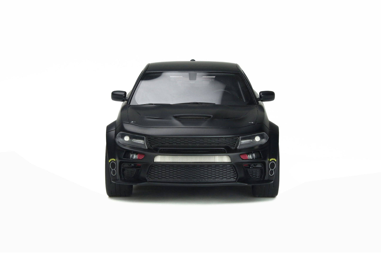 GT Spirit - Dodge Speedkore Charger Hellcat (Matte Black) 1:18 Scale Model Car