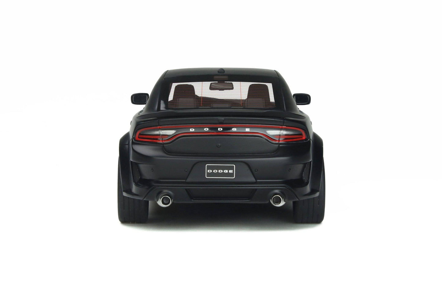 GT Spirit - Dodge Speedkore Charger Hellcat (Matte Black) 1:18 Scale Model Car