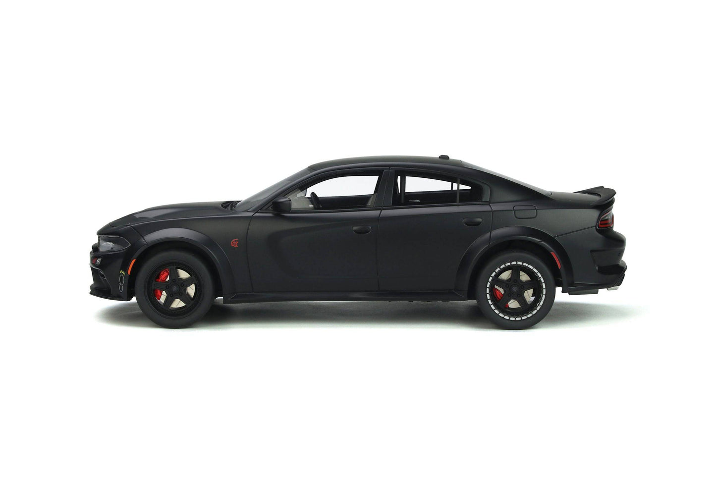 GT Spirit - Dodge Speedkore Charger Hellcat (Matte Black) 1:18 Scale Model Car - Model Cars Canada Inc.
