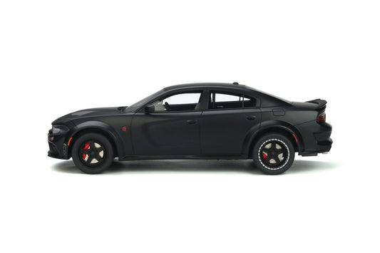 GT Spirit - Dodge Speedkore Charger Hellcat (Matte Black) 1:18 Scale Model Car - Model Cars Canada Inc.