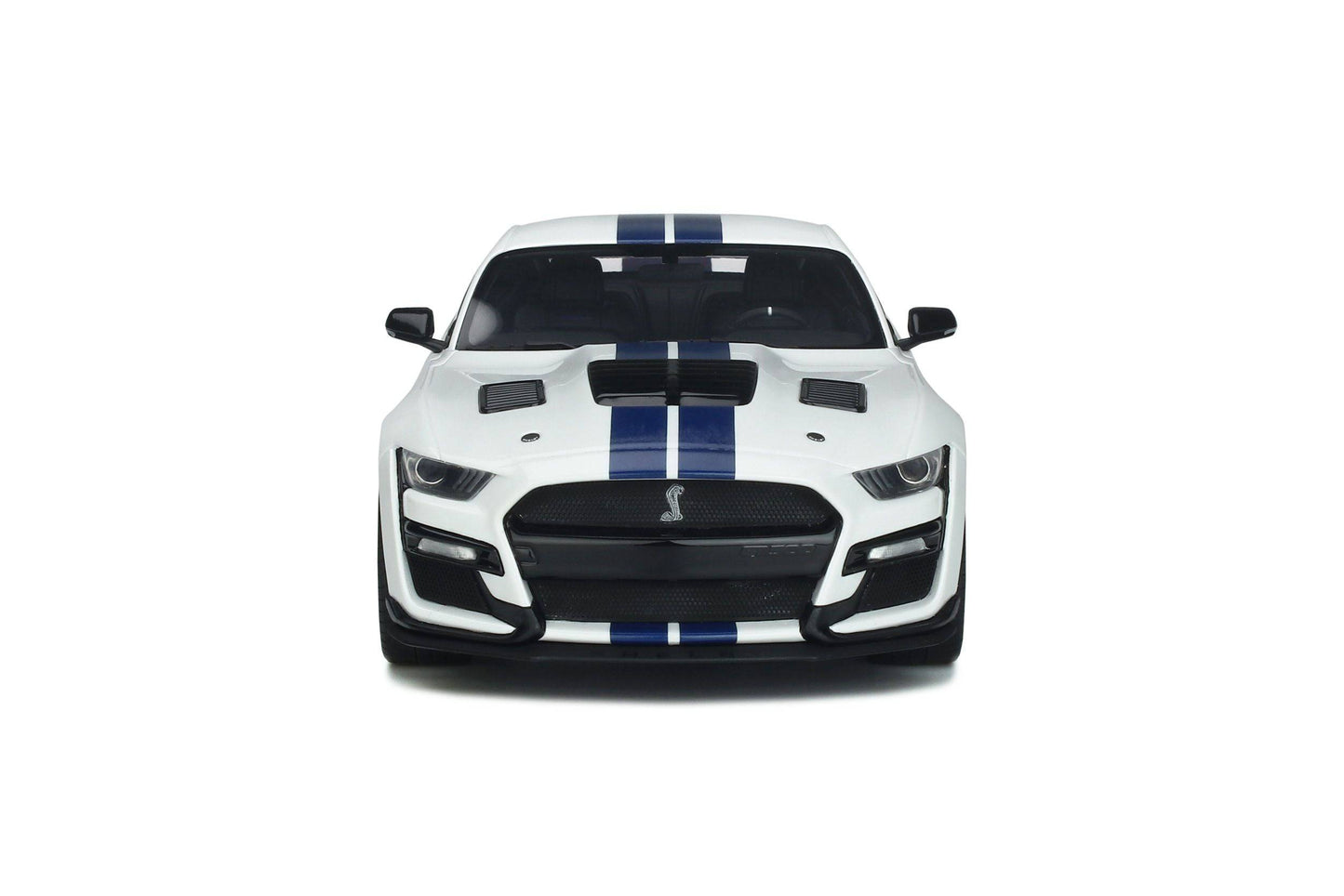 GT Spirit - Shelby Mustang GT500 "Dragon Snake" (White) 1:18 Scale Model Car - Model Cars Canada Inc.