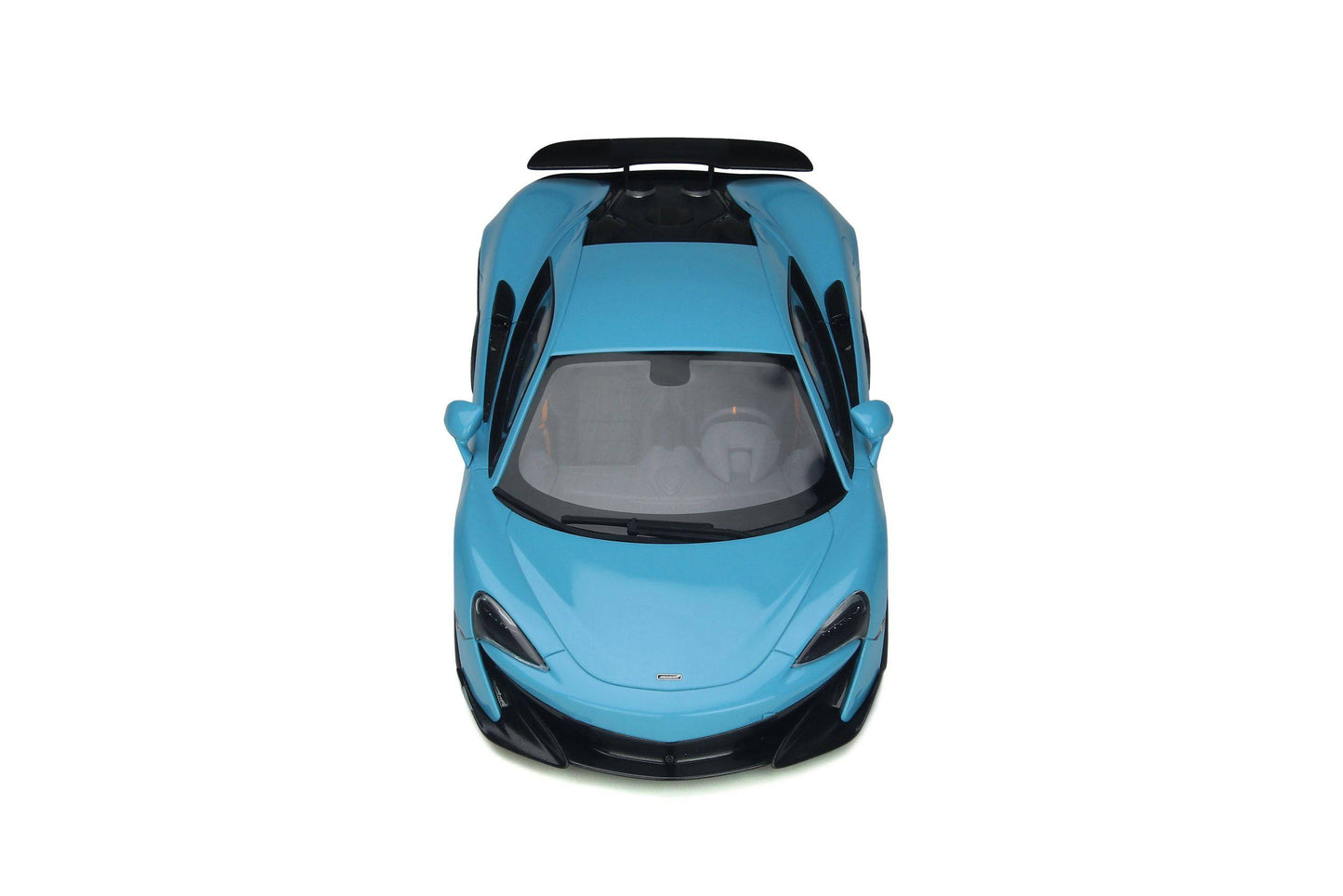 GT Spirit - McLaren 600LT (Blue) 1:18 Scale Model Car - Model Cars Canada Inc.