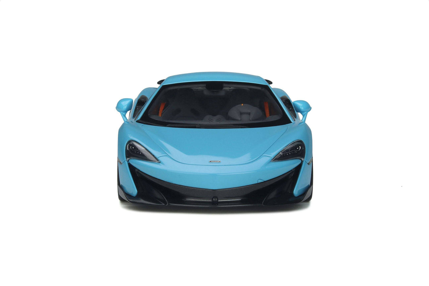 GT Spirit - McLaren 600LT (Blue) 1:18 Scale Model Car - Model Cars Canada Inc.