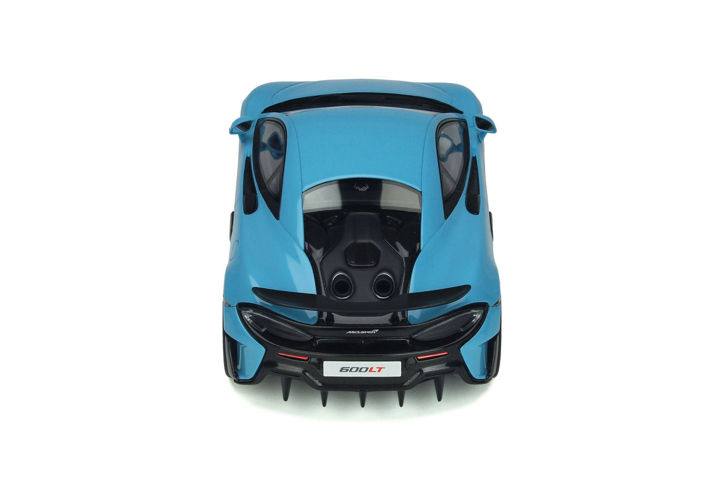 GT Spirit - McLaren 600LT (Blue) 1:18 Scale Model Car - Model Cars Canada Inc.