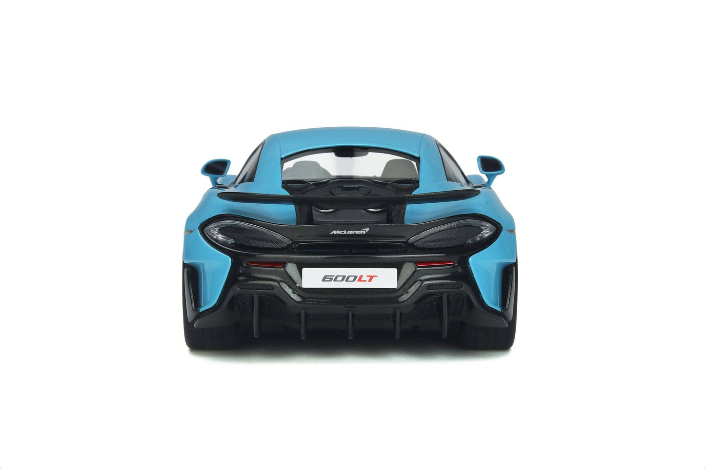 GT Spirit - McLaren 600LT (Blue) 1:18 Scale Model Car - Model Cars Canada Inc.