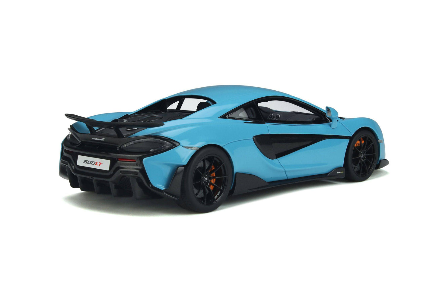 GT Spirit - McLaren 600LT (Blue) 1:18 Scale Model Car - Model Cars Canada Inc.