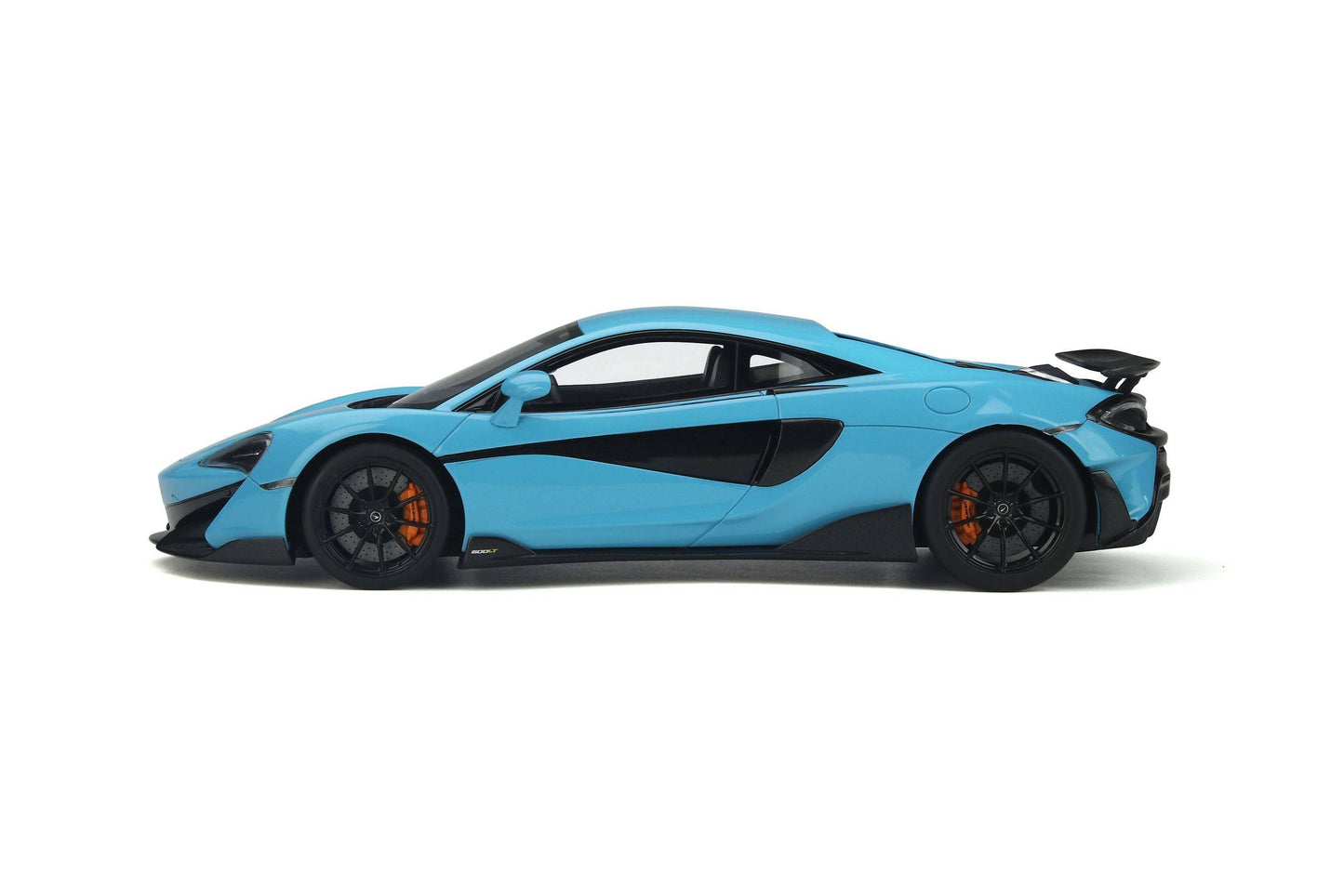GT Spirit - McLaren 600LT (Blue) 1:18 Scale Model Car - Model Cars Canada Inc.