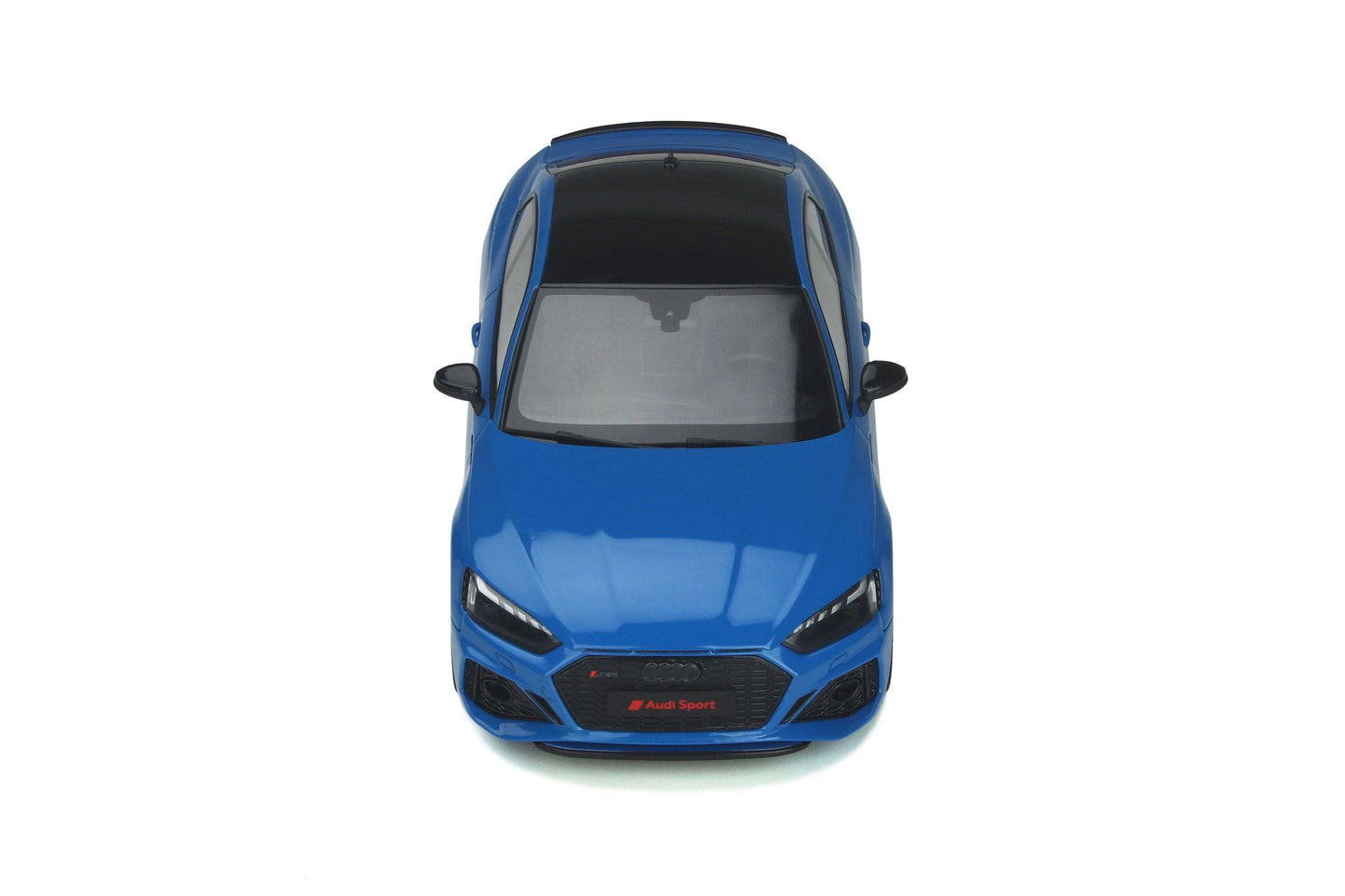 GT Spirit - Audi RS5 Coupe (Turbo Blue) 1:18 Scale Model Car - Model Cars Canada Inc.