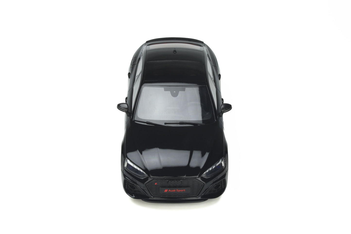 GT Spirit - Audi RS5 Sportback (Black) 1:18 Scale Model Car - Model Cars Canada Inc.