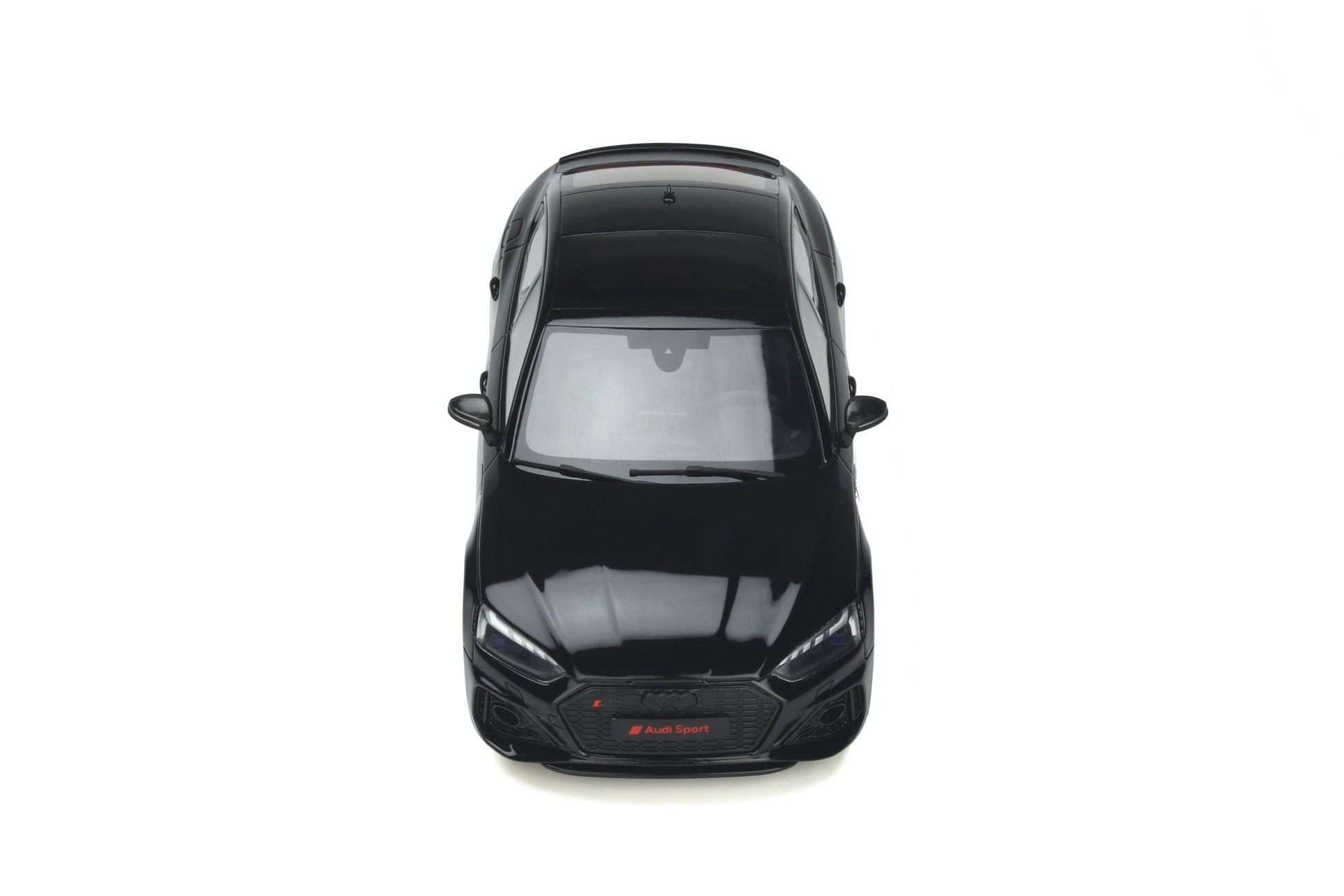 GT Spirit - Audi RS5 Sportback (Black) 1:18 Scale Model Car - Model Cars Canada Inc.
