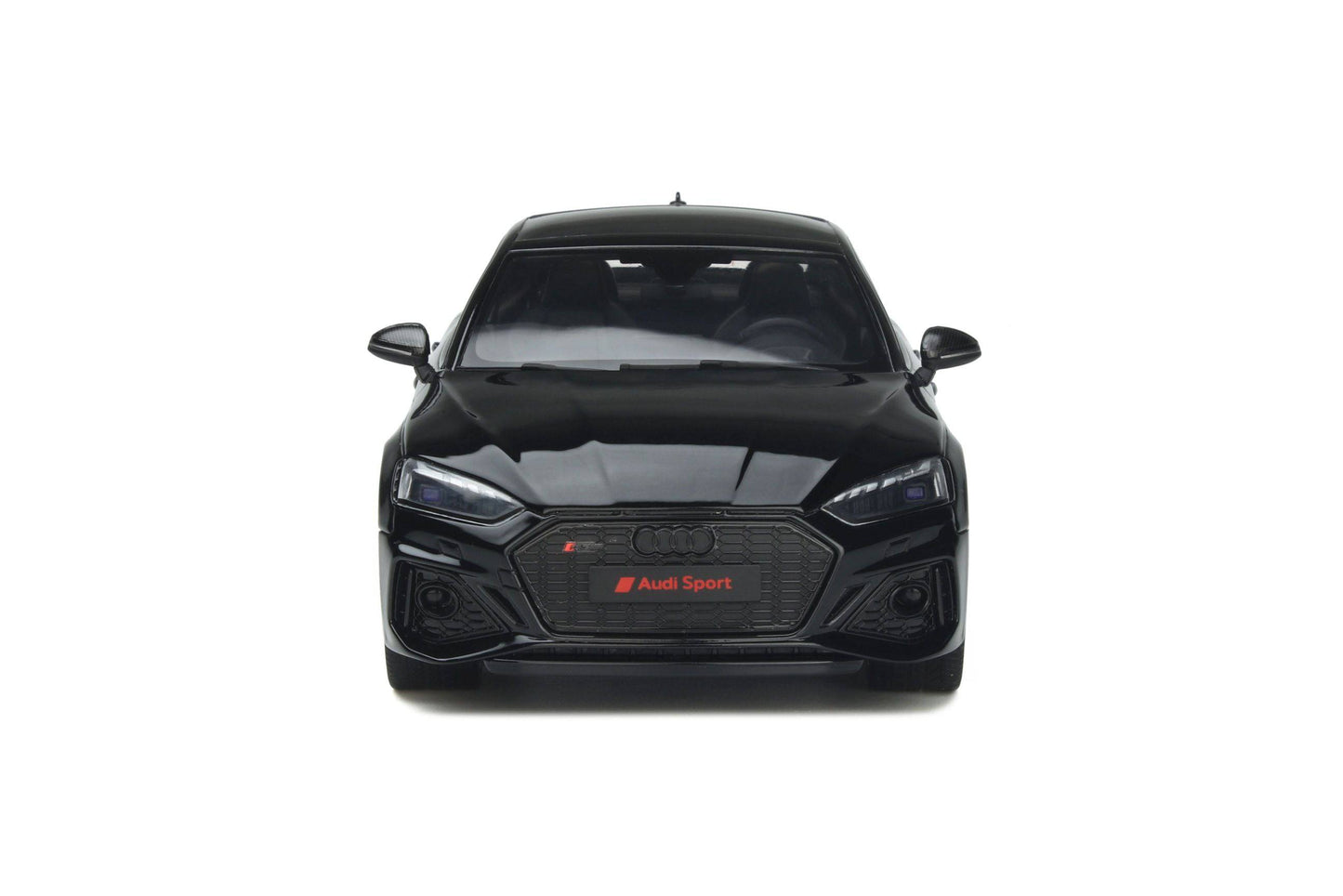 GT Spirit - Audi RS5 Sportback (Black) 1:18 Scale Model Car - Model Cars Canada Inc.