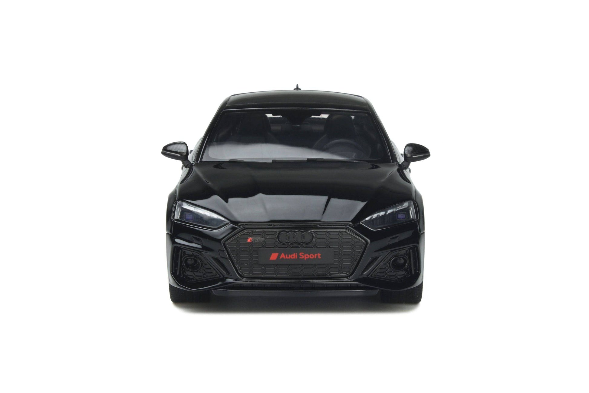 GT Spirit - Audi RS5 Sportback (Black) 1:18 Scale Model Car - Model Cars Canada Inc.