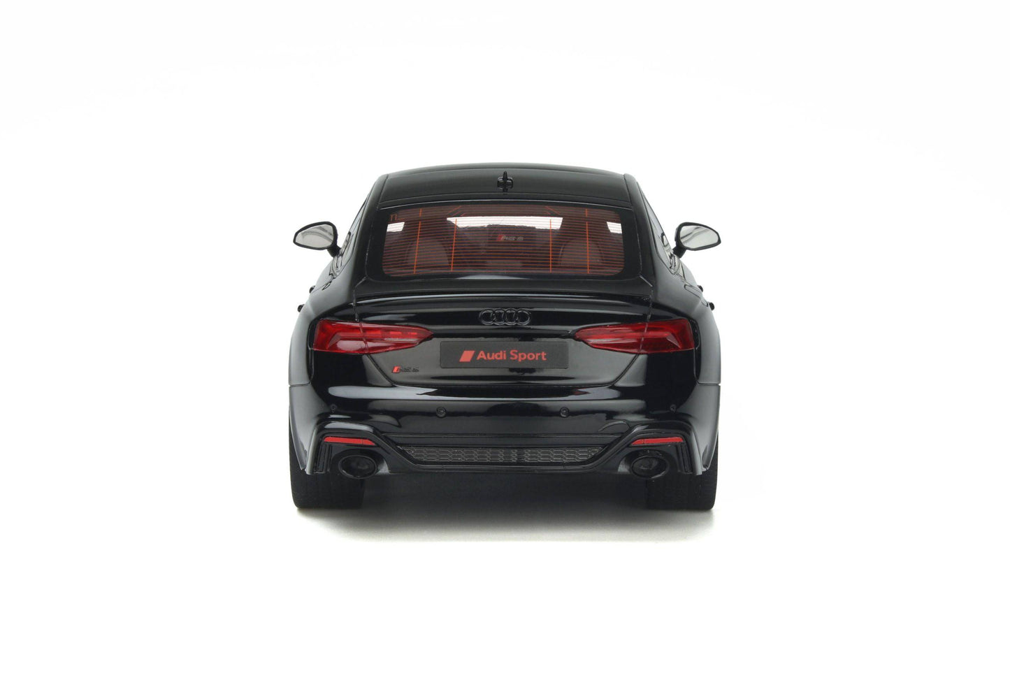 GT Spirit - Audi RS5 Sportback (Black) 1:18 Scale Model Car - Model Cars Canada Inc.