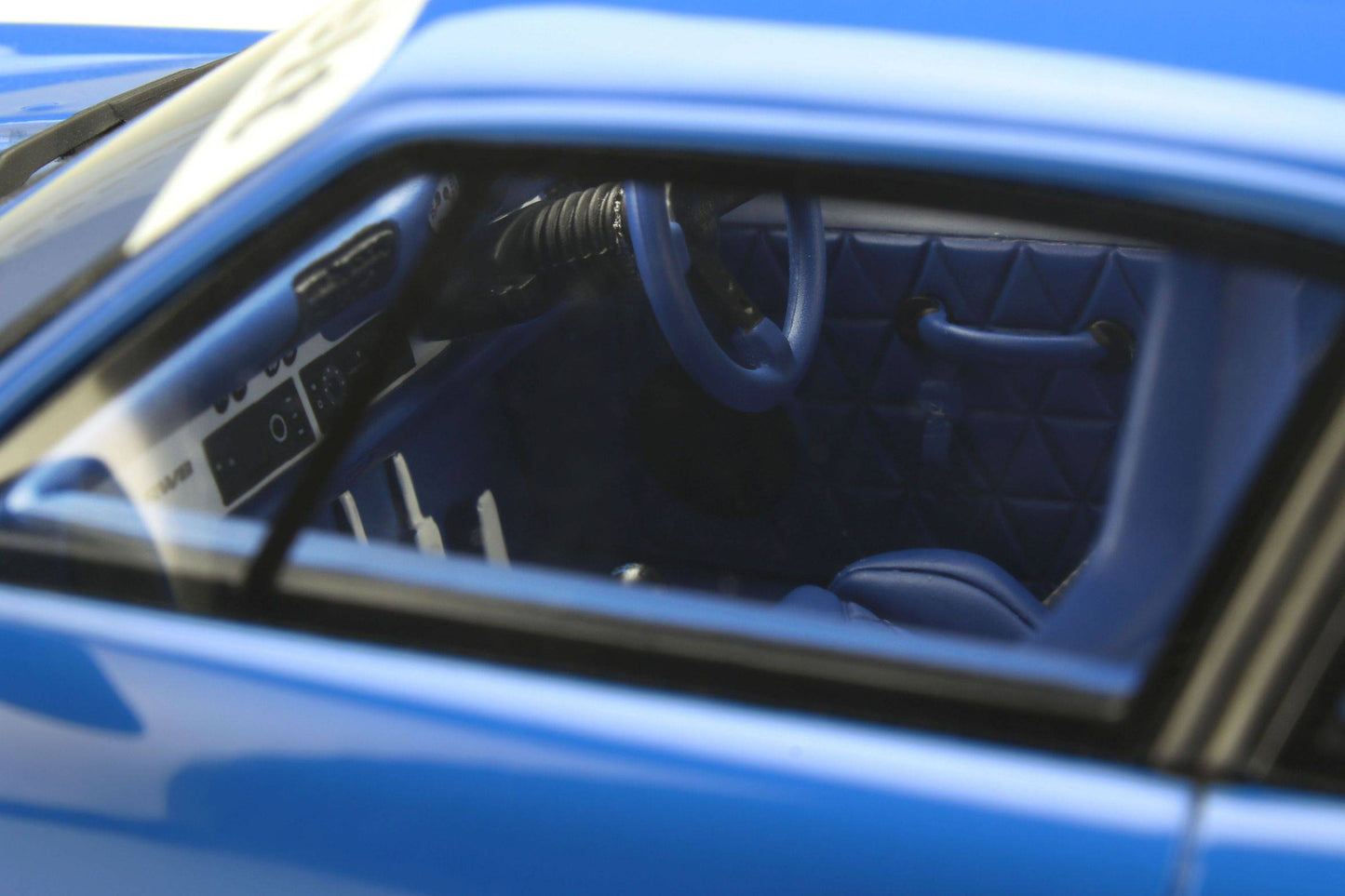 GT Spirit - RWB Porshce 911 (993) "Supernine" (Blue) 1:18 Scale Model Car