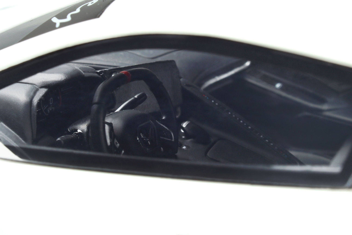 GT Spirit - Hennessey Corvette (C8) (Artic White) 1:18 Scale Model Car - Model Cars Canada Inc.