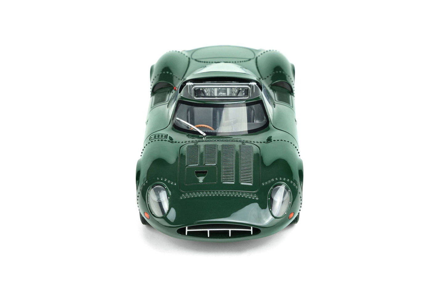 GT Spirit - Jaguar XJ13 Le Mans "Prototype" (British Racing Green) 1:18 Scale Model Car