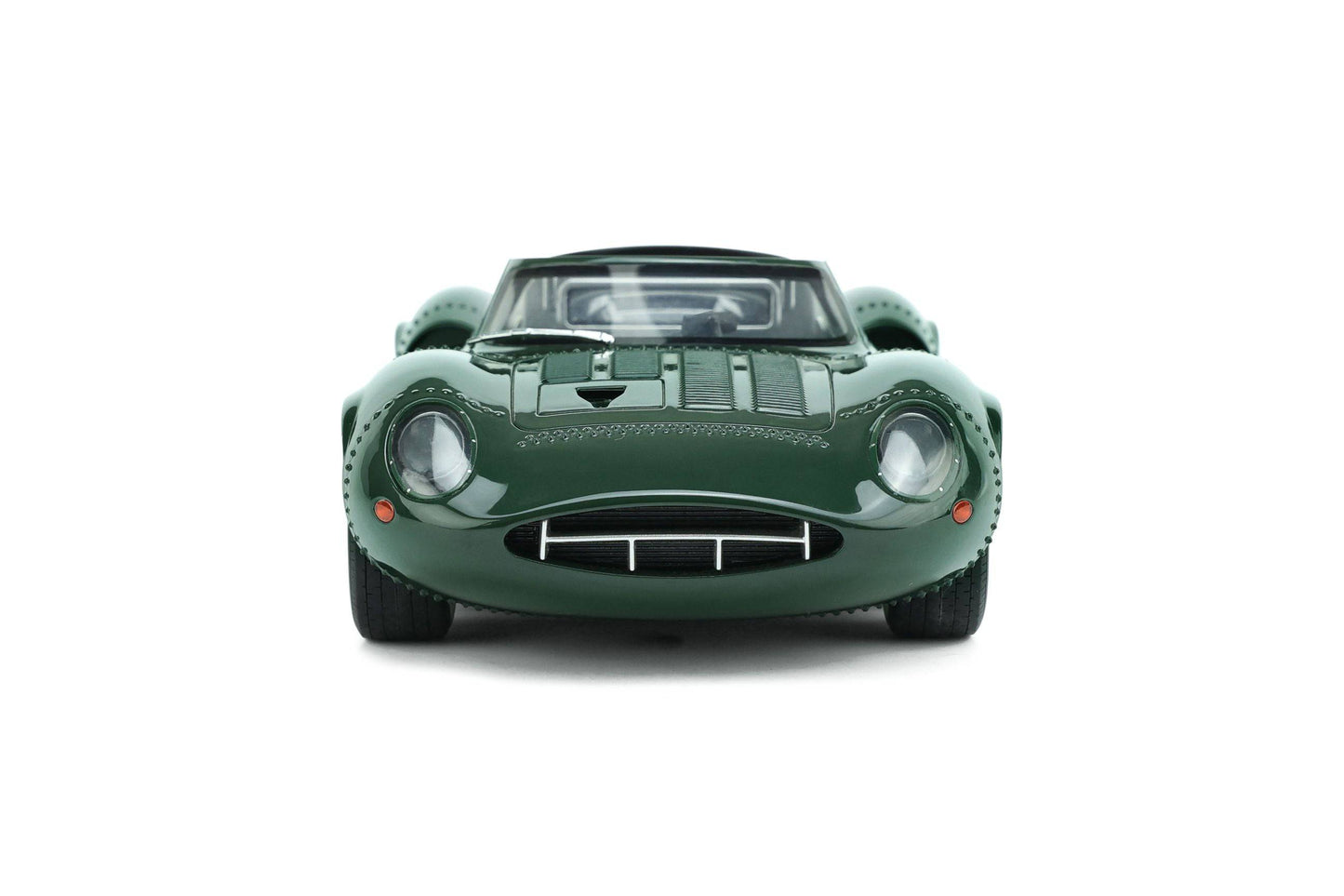 GT Spirit - Jaguar XJ13 Le Mans "Prototype" (British Racing Green) 1:18 Scale Model Car - Model Cars Canada Inc.