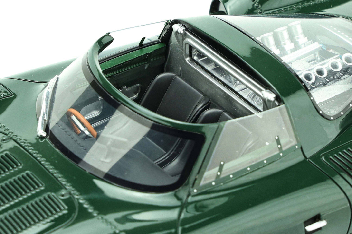 GT Spirit - Jaguar XJ13 Le Mans "Prototype" (British Racing Green) 1:18 Scale Model Car