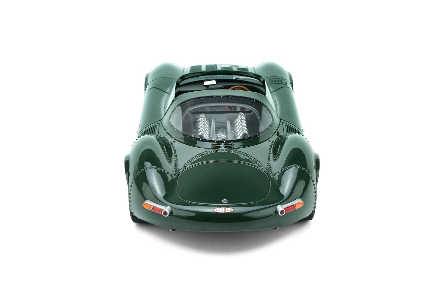 GT Spirit - Jaguar XJ13 Le Mans "Prototype" (British Racing Green) 1:18 Scale Model Car