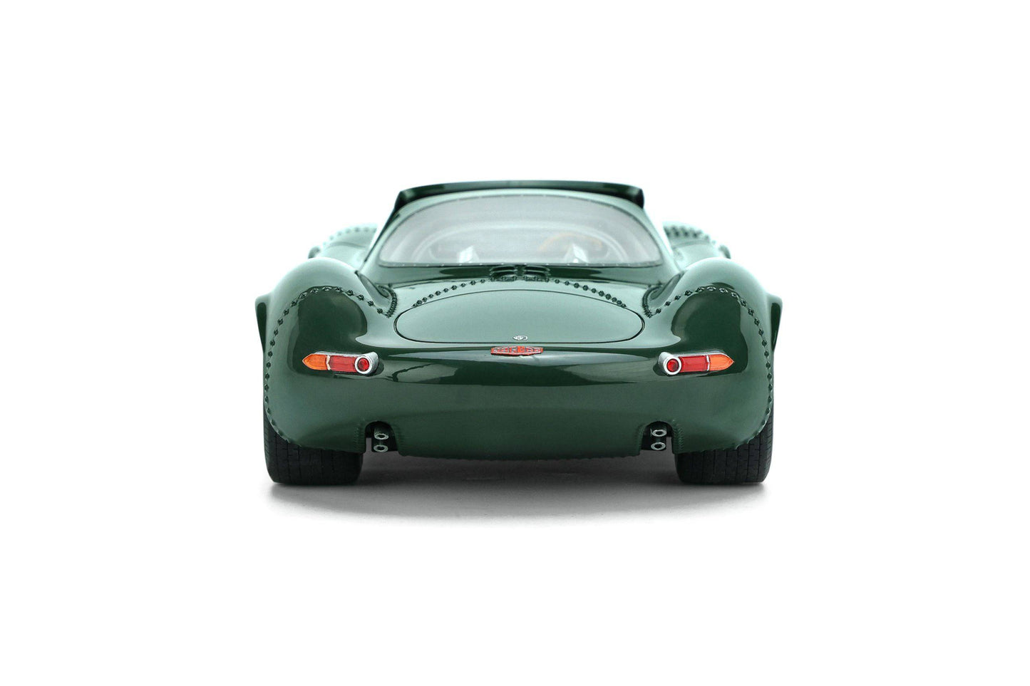 GT Spirit - Jaguar XJ13 Le Mans "Prototype" (British Racing Green) 1:18 Scale Model Car