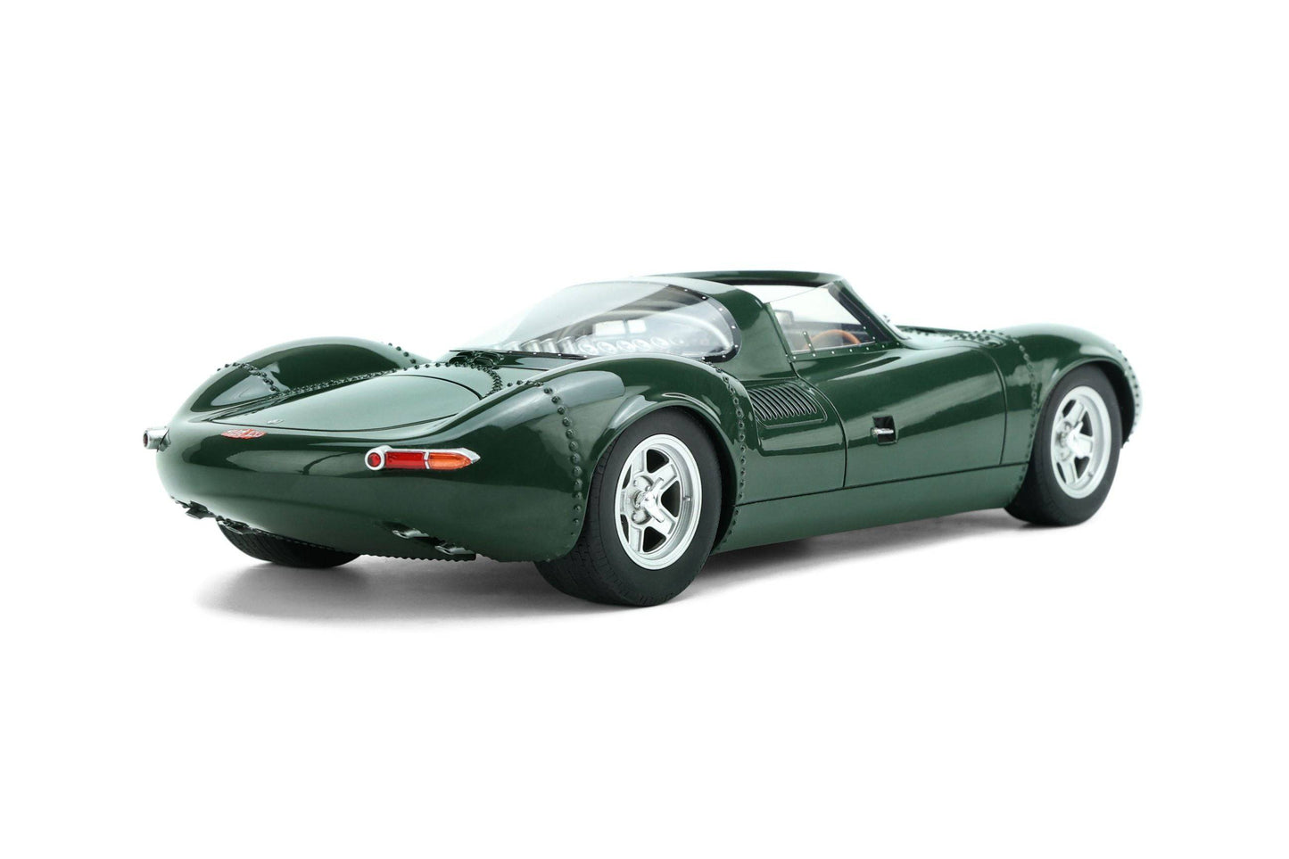 GT Spirit - Jaguar XJ13 Le Mans "Prototype" (British Racing Green) 1:18 Scale Model Car