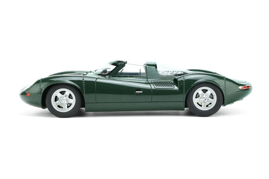 GT Spirit - Jaguar XJ13 Le Mans "Prototype" (British Racing Green) 1:18 Scale Model Car - Model Cars Canada Inc.