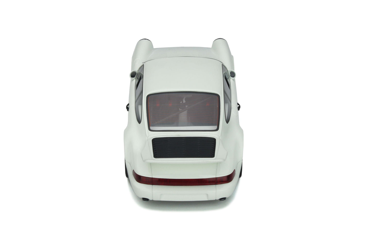 GT Spirit - Porsche 911 (964) C4 Lightweight (White) 1:18 Scale Model Car - Model Cars Canada Inc.