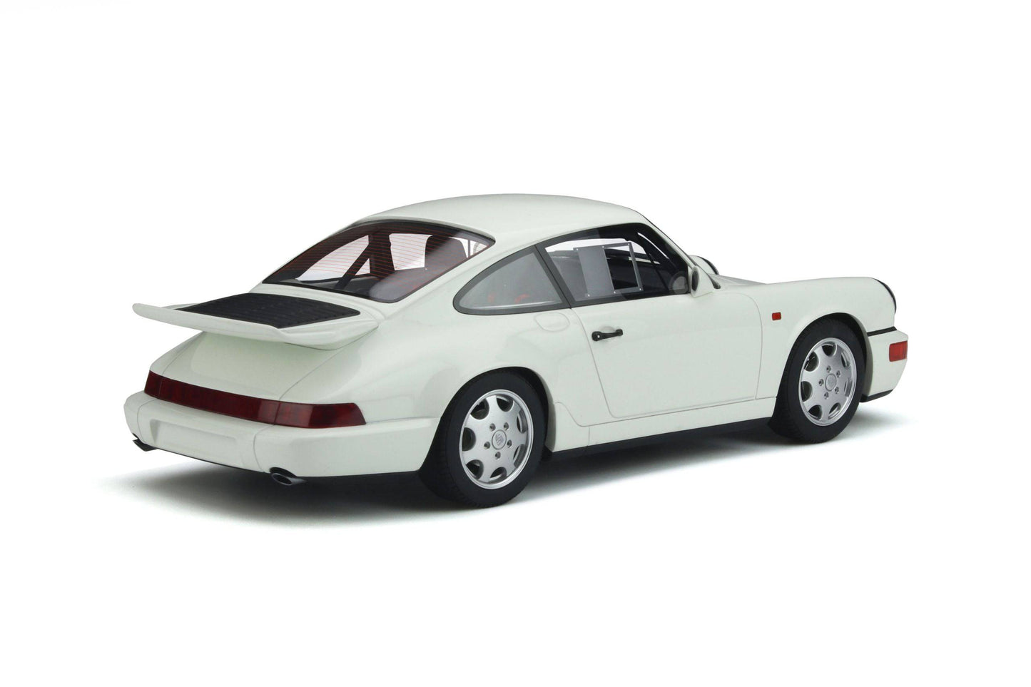 GT Spirit - Porsche 911 (964) C4 Lightweight (White) 1:18 Scale Model Car - Model Cars Canada Inc.