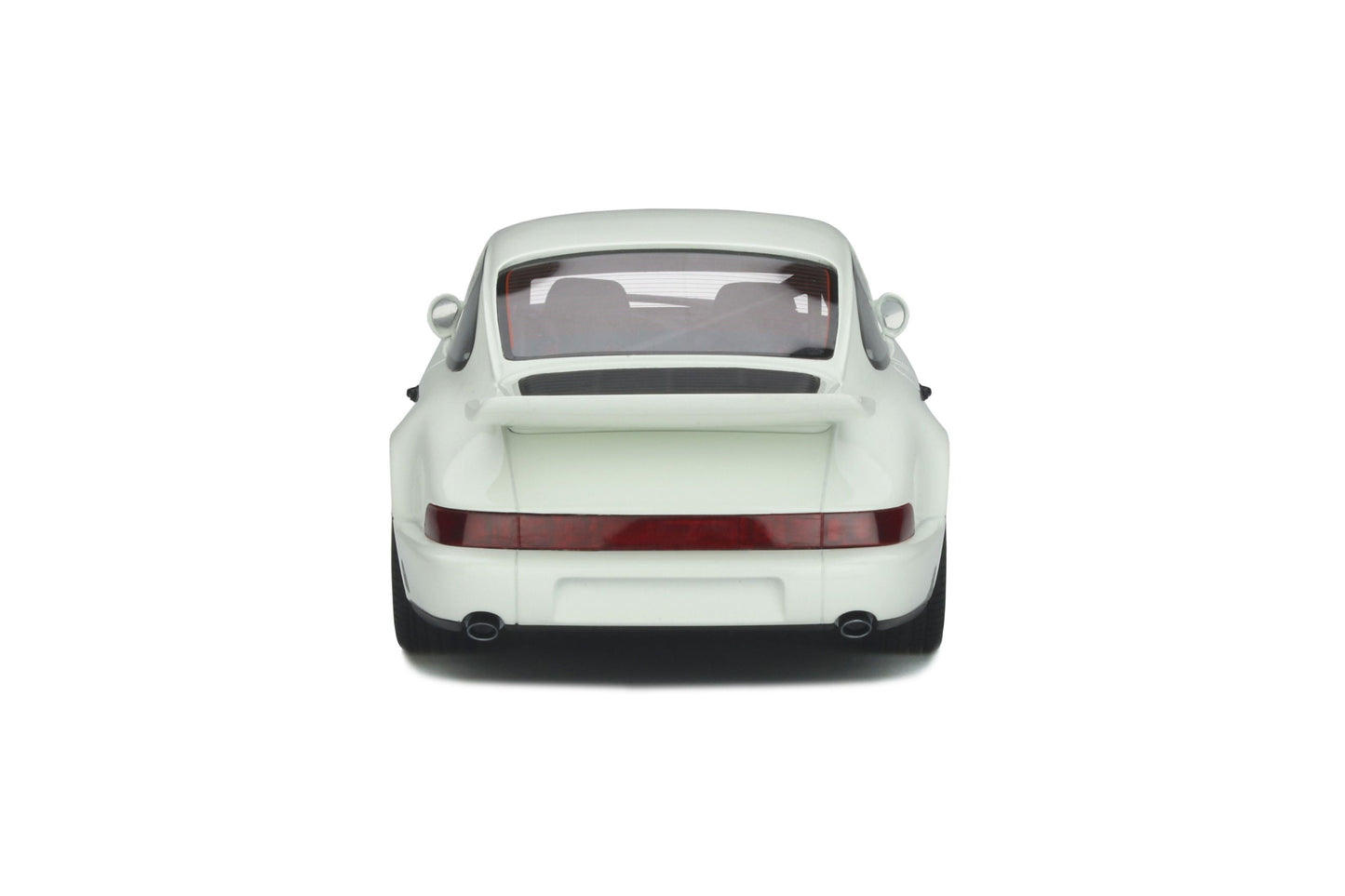 GT Spirit - Porsche 911 (964) C4 Lightweight (White) 1:18 Scale Model Car - Model Cars Canada Inc.
