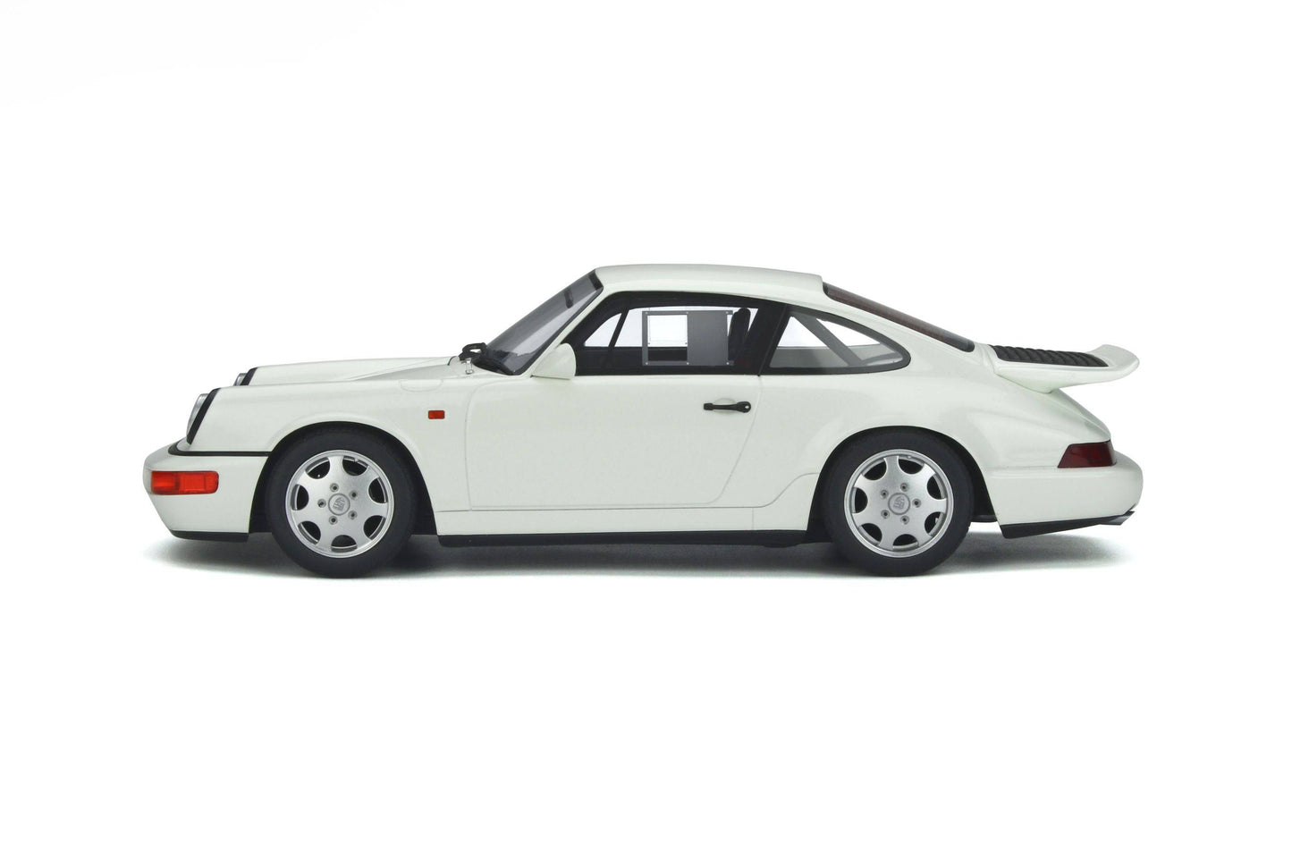 GT Spirit - Porsche 911 (964) C4 Lightweight (White) 1:18 Scale Model Car - Model Cars Canada Inc.