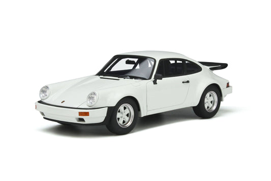 GT Spirit - Porsche 911 SC RS (1984) (Grand Prix White) 1:18 Scale Model Car - Model Cars Canada Inc.