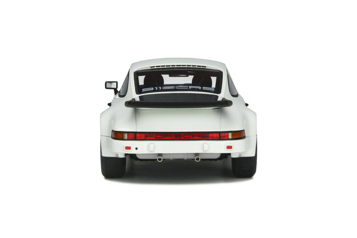 GT Spirit - Porsche 911 SC RS (1984) (Grand Prix White) 1:18 Scale Model Car - Model Cars Canada Inc.