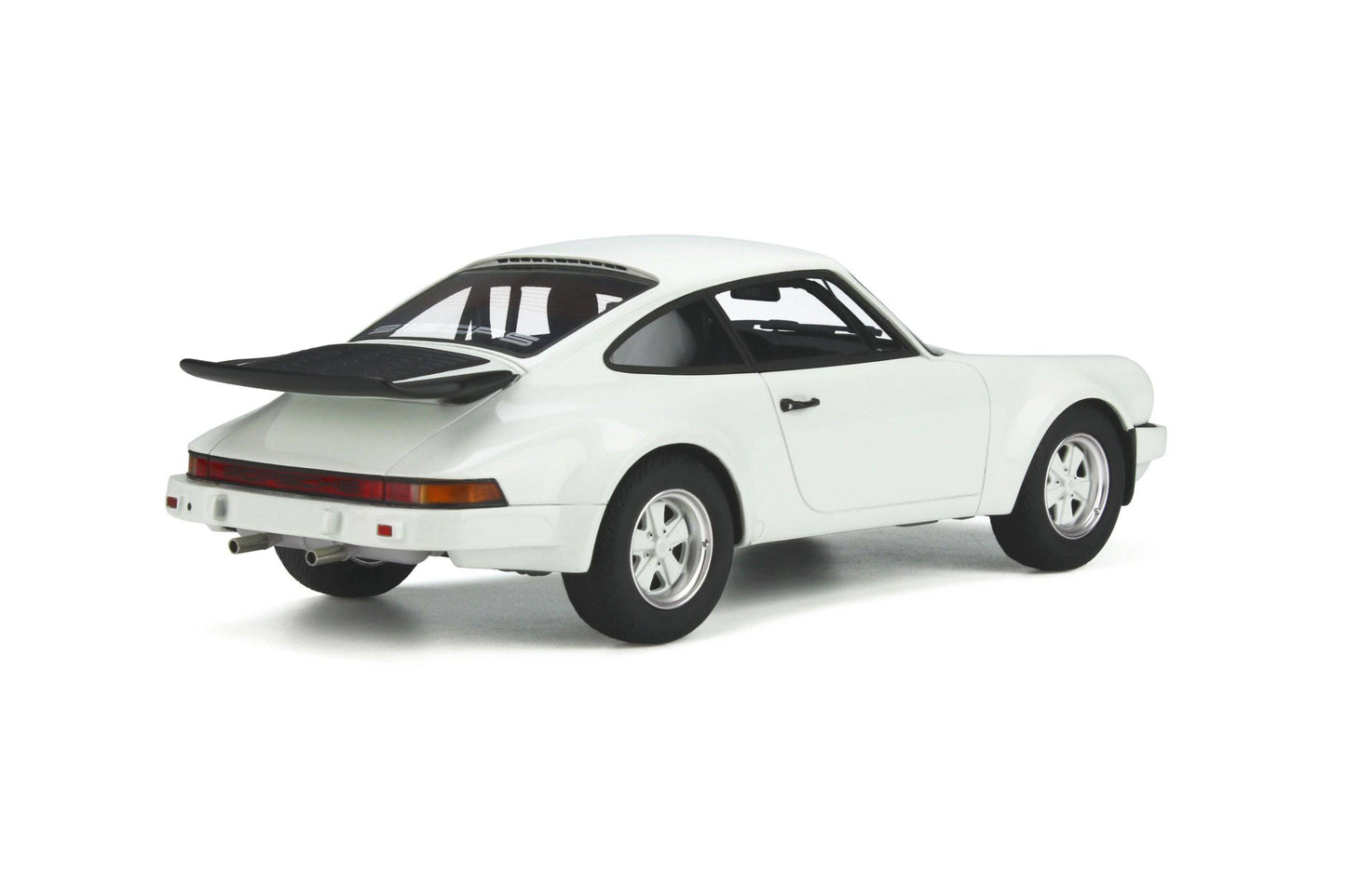 GT Spirit - Porsche 911 SC RS (1984) (Grand Prix White) 1:18 Scale Model Car - Model Cars Canada Inc.