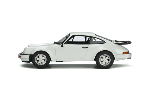 GT Spirit - Porsche 911 SC RS (1984) (Grand Prix White) 1:18 Scale Model Car - Model Cars Canada Inc.
