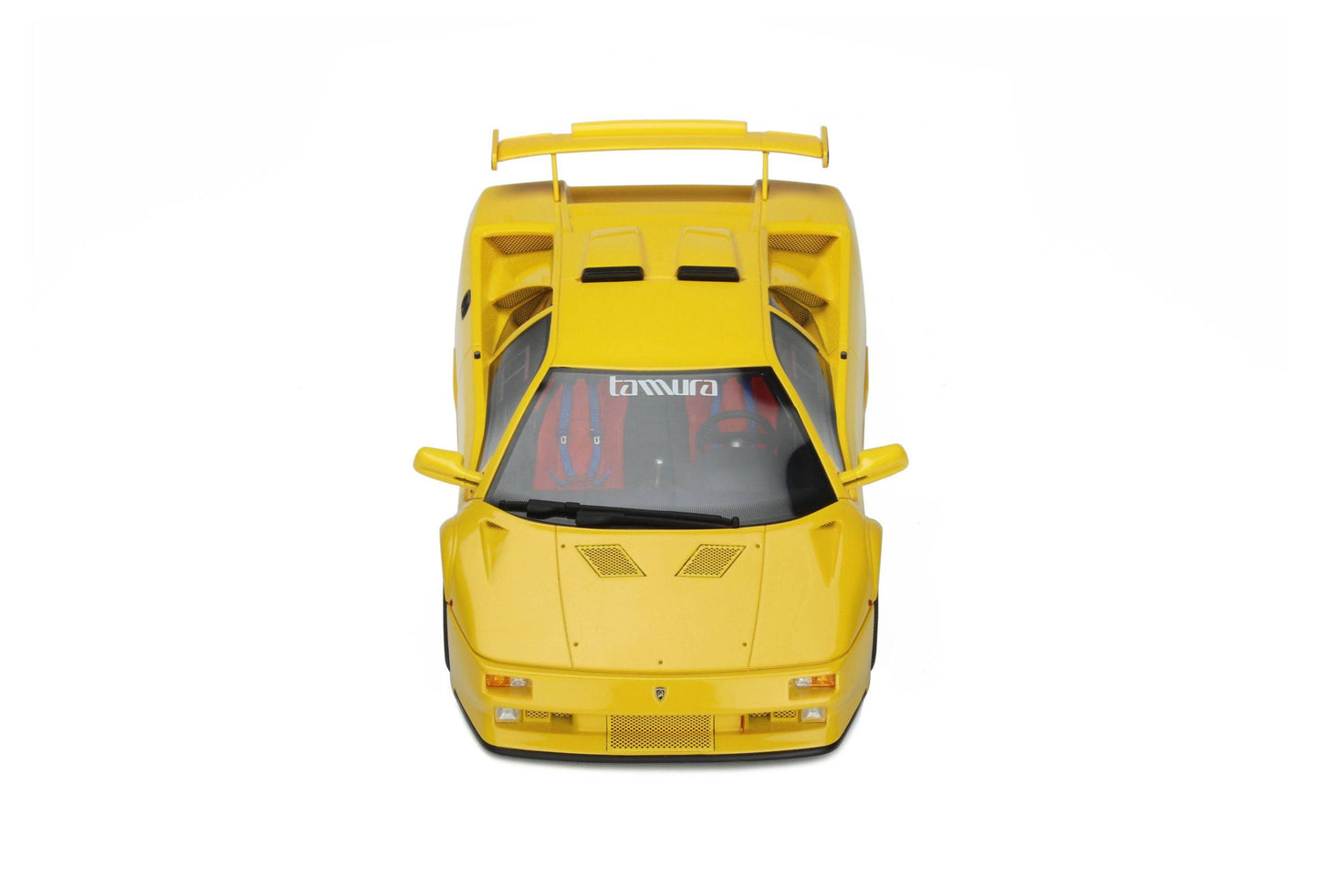 GT Spirit - Lamborghini Diablo Jota Corsa (Super Fly Yellow) 1:18 Scale Model Car - Model Cars Canada Inc.