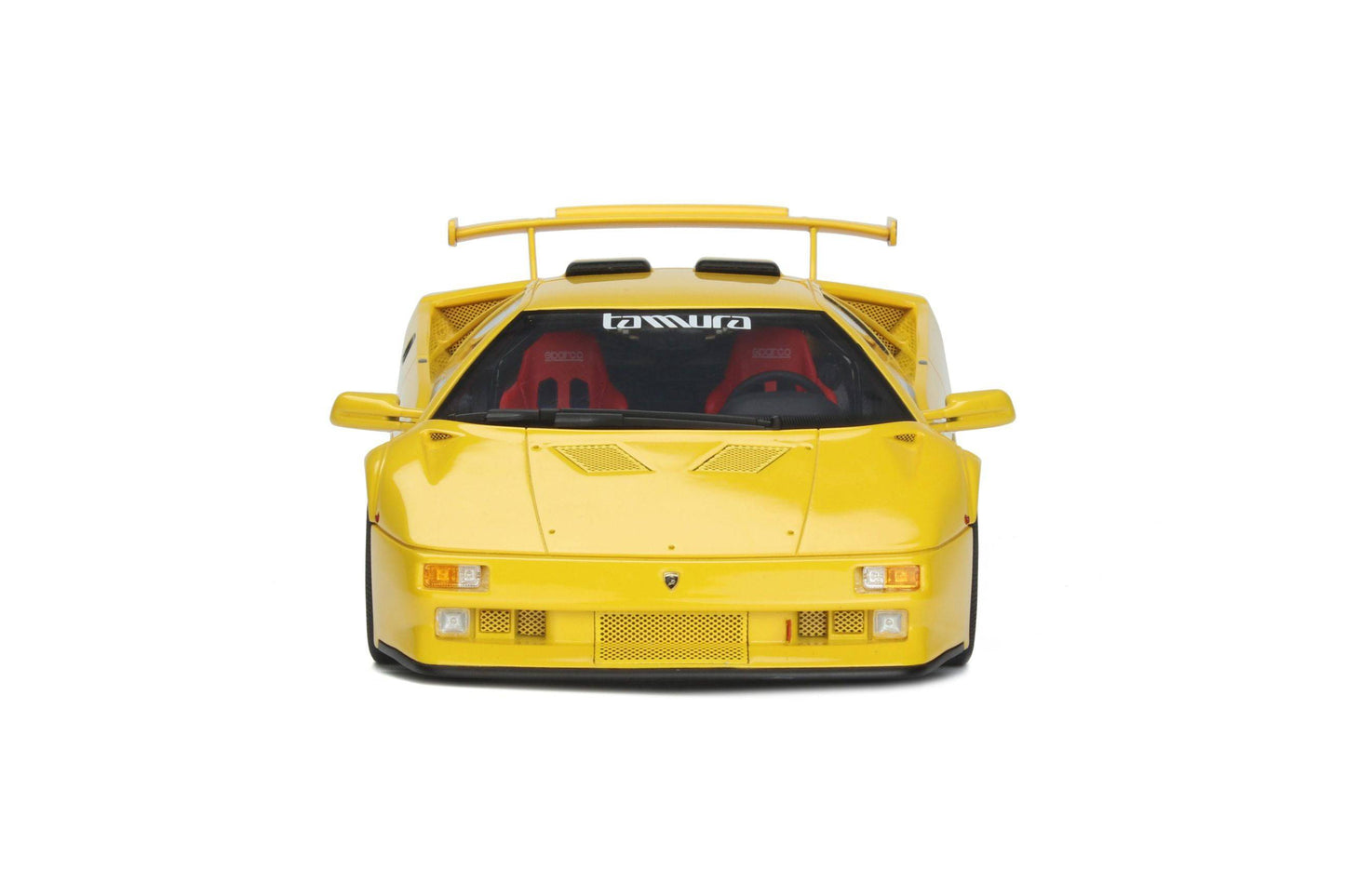 GT Spirit - Lamborghini Diablo Jota Corsa (Super Fly Yellow) 1:18 Scale Model Car - Model Cars Canada Inc.