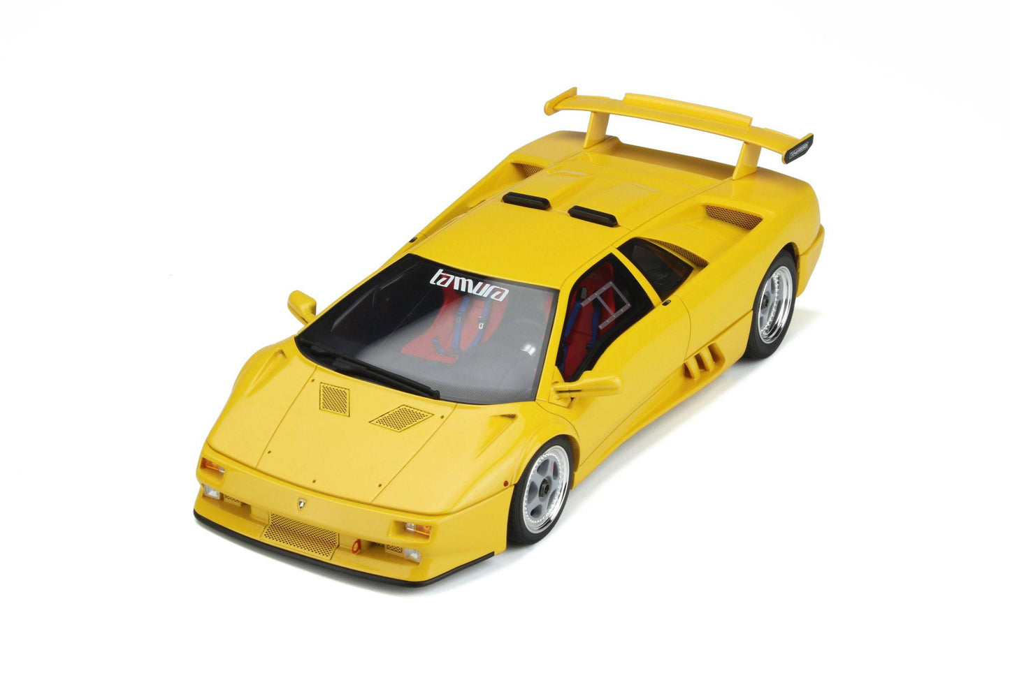 GT Spirit - Lamborghini Diablo Jota Corsa (Super Fly Yellow) 1:18 Scale Model Car - Model Cars Canada Inc.