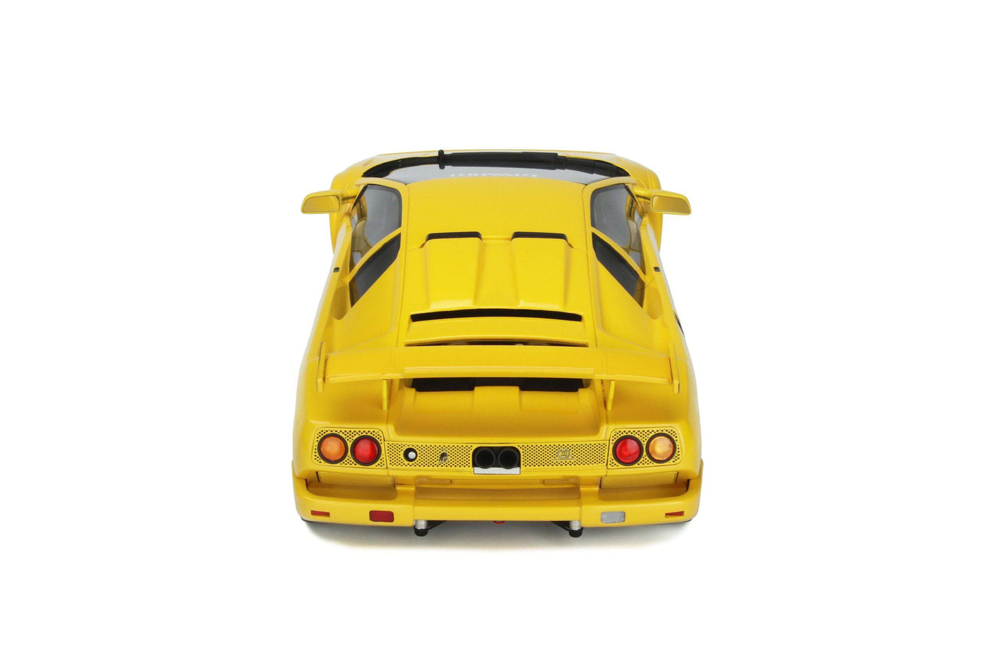 GT Spirit - Lamborghini Diablo Jota Corsa (Super Fly Yellow) 1:18 Scale Model Car - Model Cars Canada Inc.