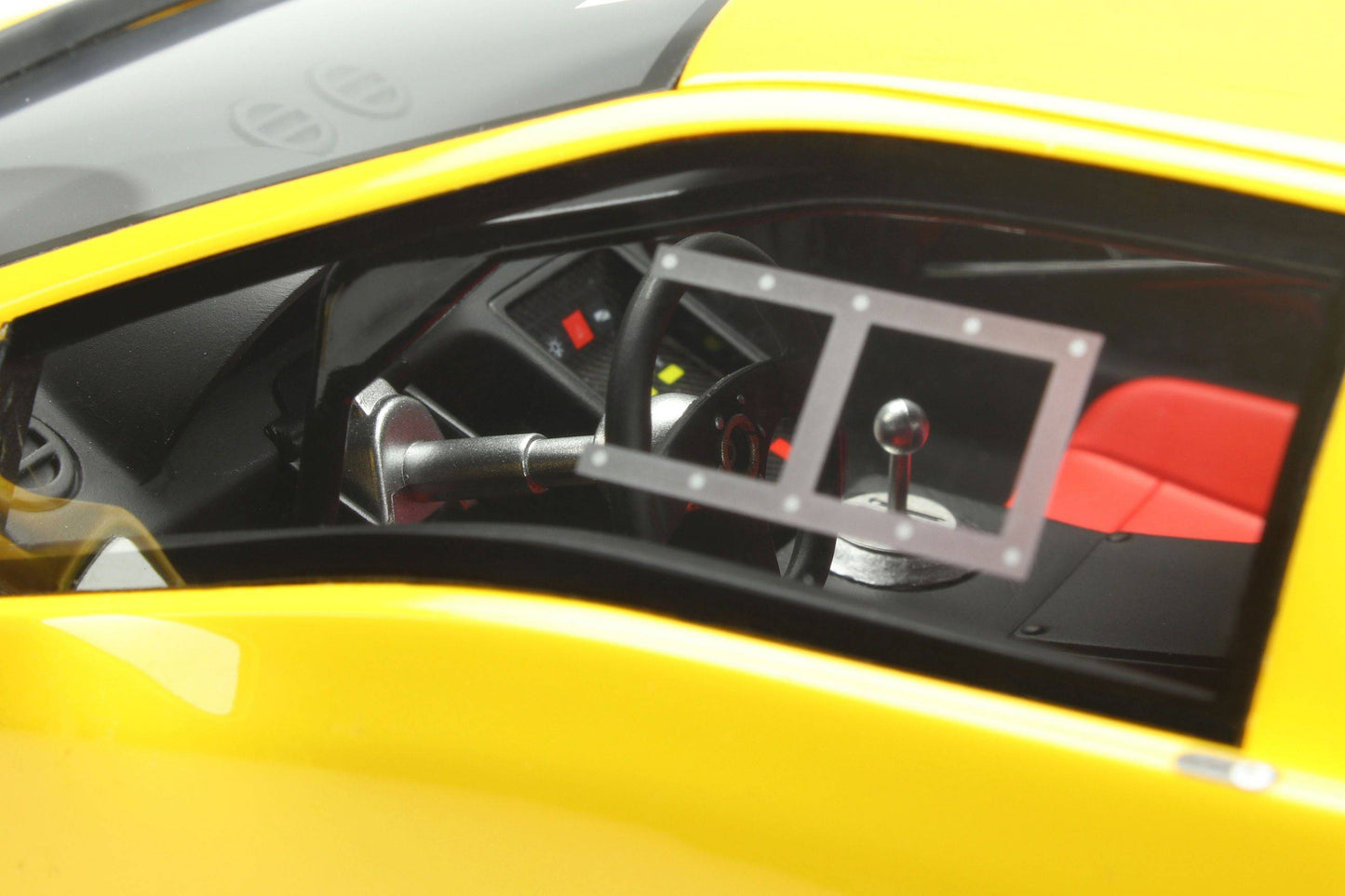 GT Spirit - Lamborghini Diablo Jota Corsa (Super Fly Yellow) 1:18 Scale Model Car - Model Cars Canada Inc.