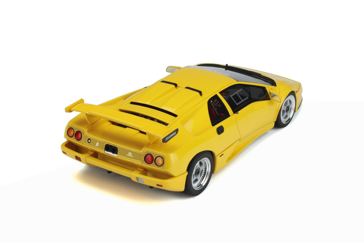 GT Spirit - Lamborghini Diablo Jota Corsa (Super Fly Yellow) 1:18 Scale Model Car - Model Cars Canada Inc.