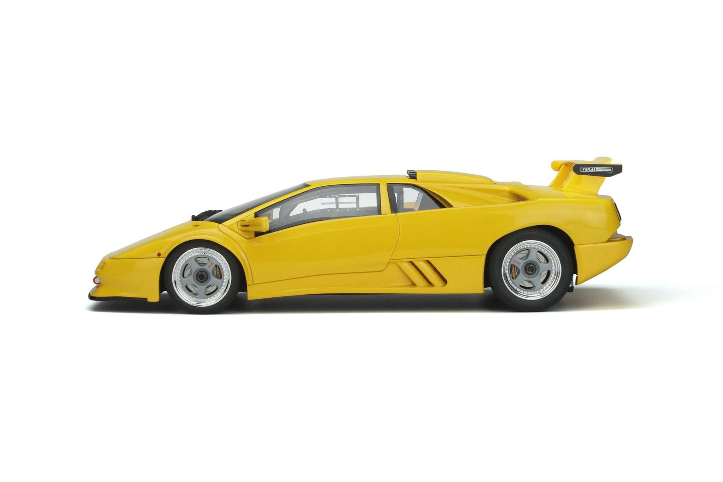 GT Spirit - Lamborghini Diablo Jota Corsa (Super Fly Yellow) 1:18 Scale Model Car - Model Cars Canada Inc.