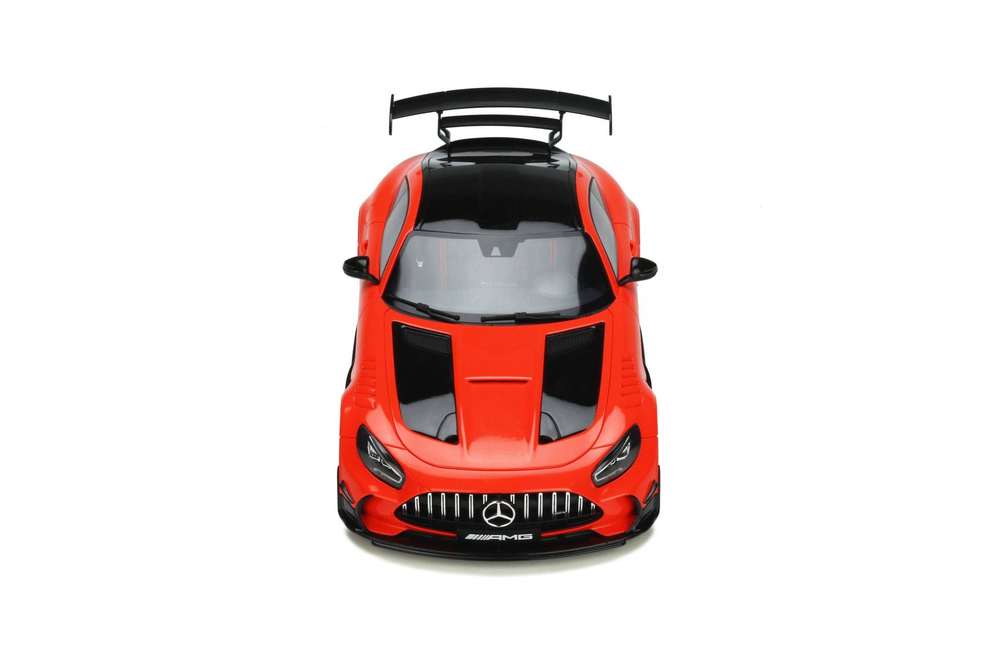 GT Spirit - Mercedes-Benz AMG GTR Black Series (2021) (Orange) 1:18 Scale Model Car - Model Cars Canada Inc.