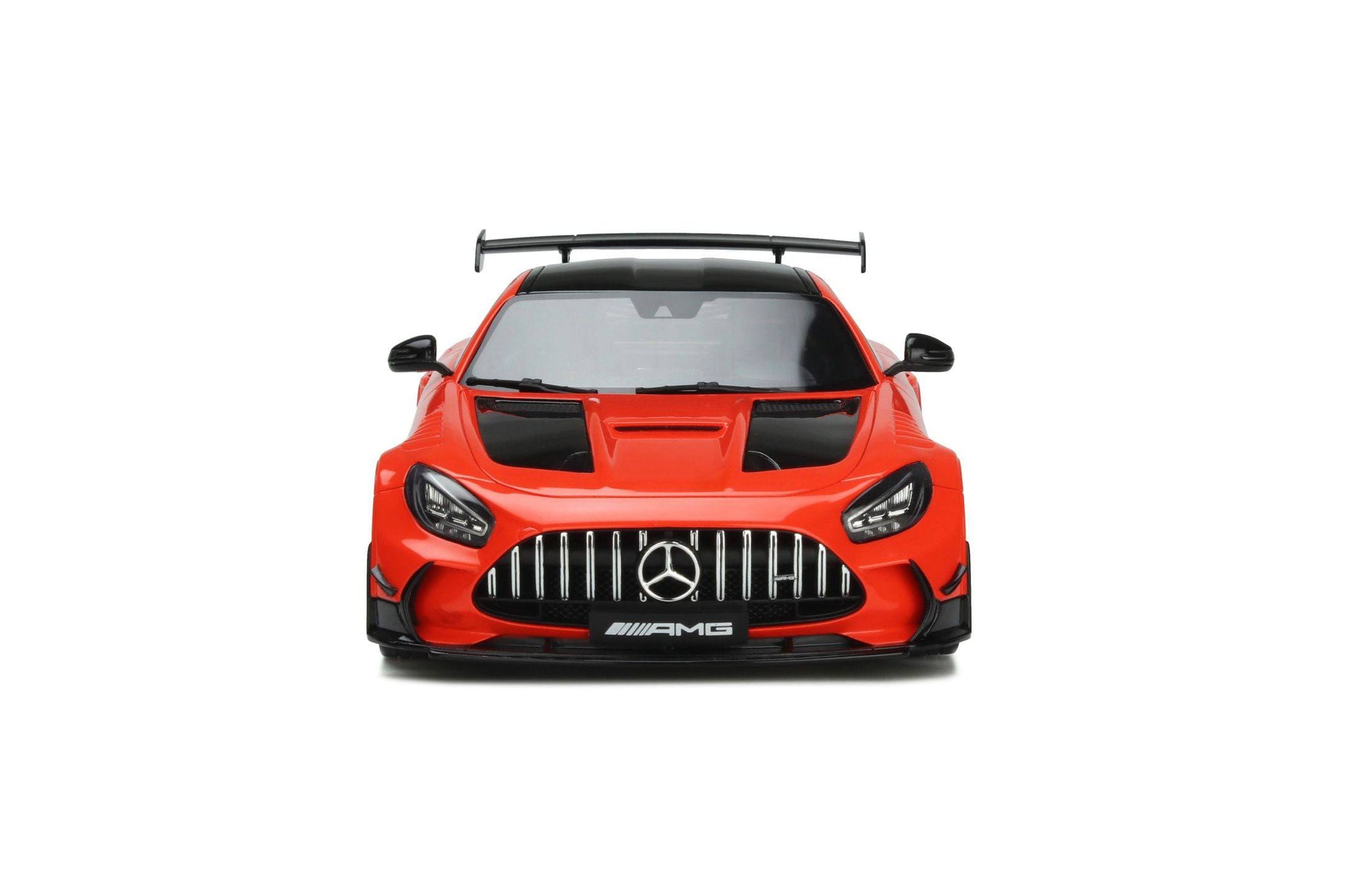 GT Spirit - Mercedes-Benz AMG GTR Black Series (2021) (Orange) 1:18 Scale Model Car - Model Cars Canada Inc.