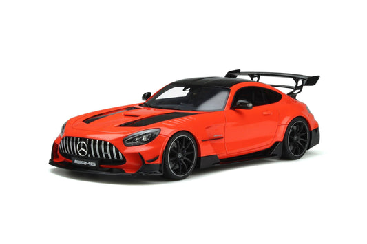 GT Spirit - Mercedes-Benz AMG GTR Black Series (2021) (Orange) 1:18 Scale Model Car - Model Cars Canada Inc.