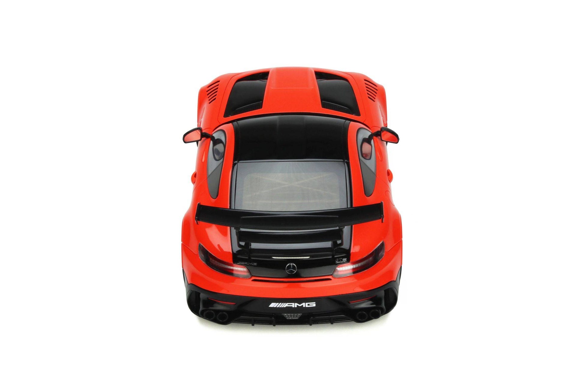 GT Spirit - Mercedes-Benz AMG GTR Black Series (2021) (Orange) 1:18 Scale Model Car - Model Cars Canada Inc.