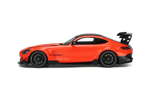 GT Spirit - Mercedes-Benz AMG GTR Black Series (2021) (Orange) 1:18 Scale Model Car - Model Cars Canada Inc.