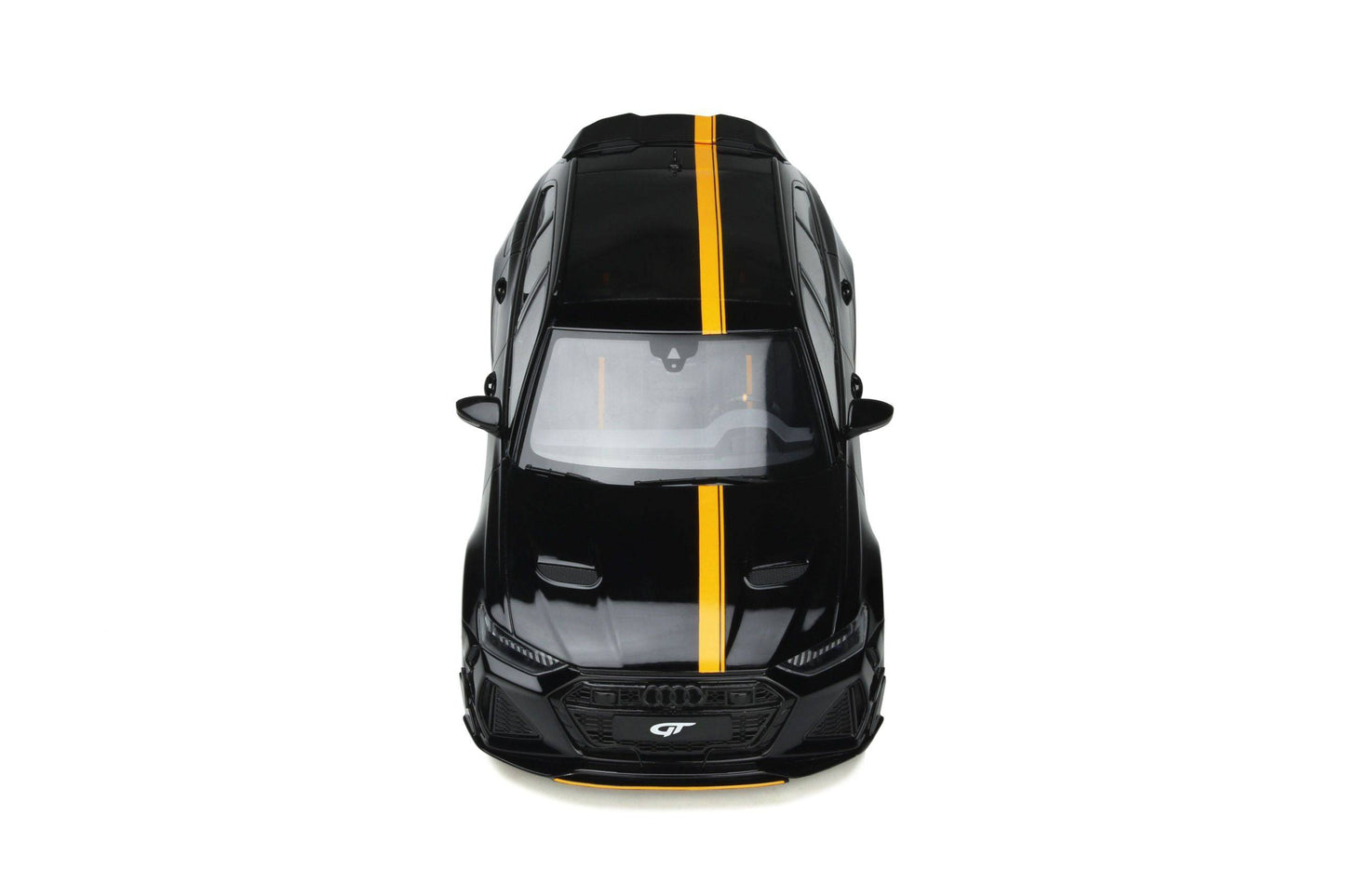 GT Spirit - Mansory Audi RS6 (C8) (Mythos Black) 1:18 Scale Model Car - Model Cars Canada Inc.