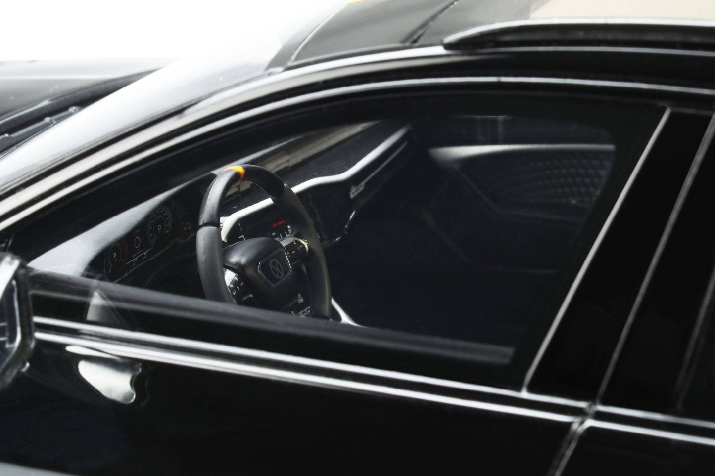 GT Spirit - Mansory Audi RS6 (C8) (Mythos Black) 1:18 Scale Model Car