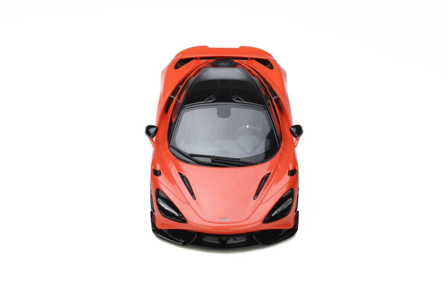 GT Spirit - McLaren 765LT (2020) (Helios Orange) 1:18 Scale Model Car - Model Cars Canada Inc.